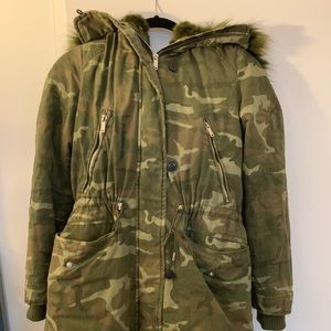 Zara Trafaluc Coat